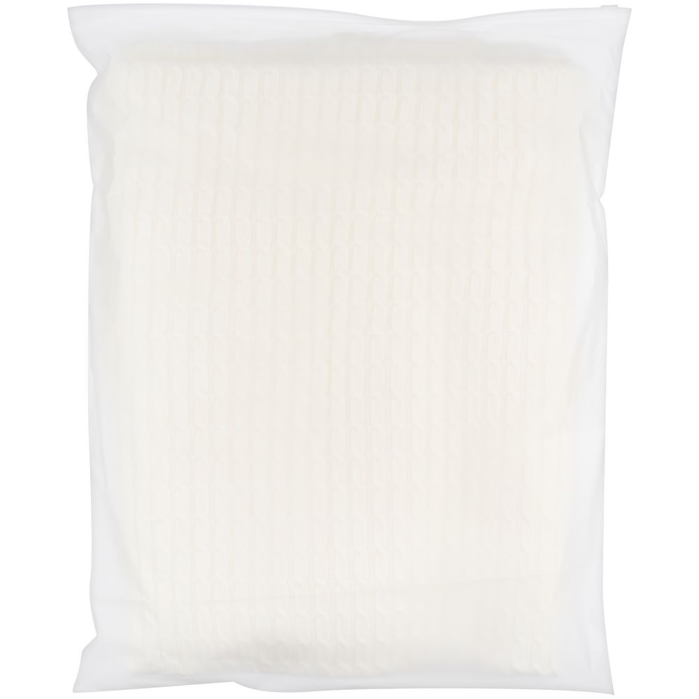 Пакет Zip Lock, L, белый-2
