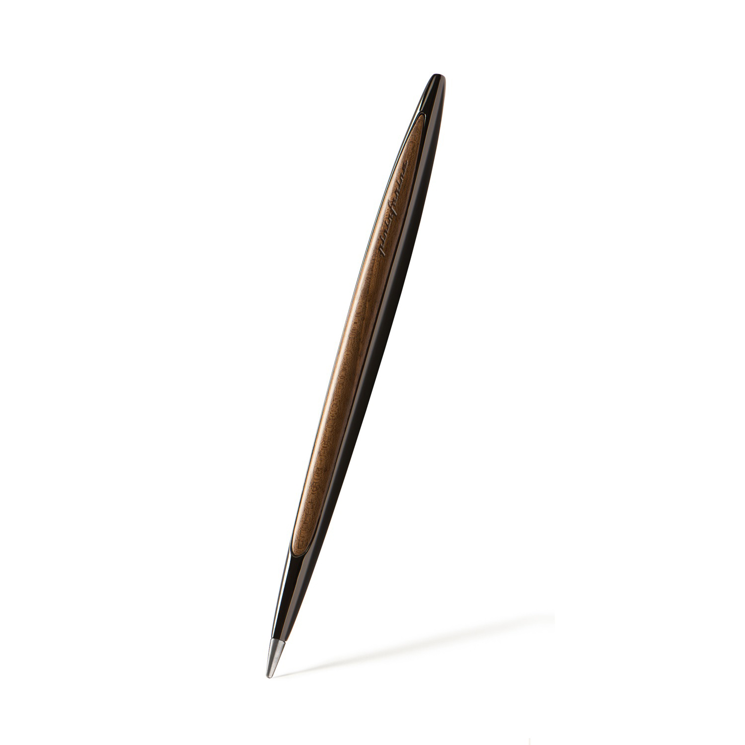 Вечная ручка Pininfarina Cambiano GLOSSY BLACK-2