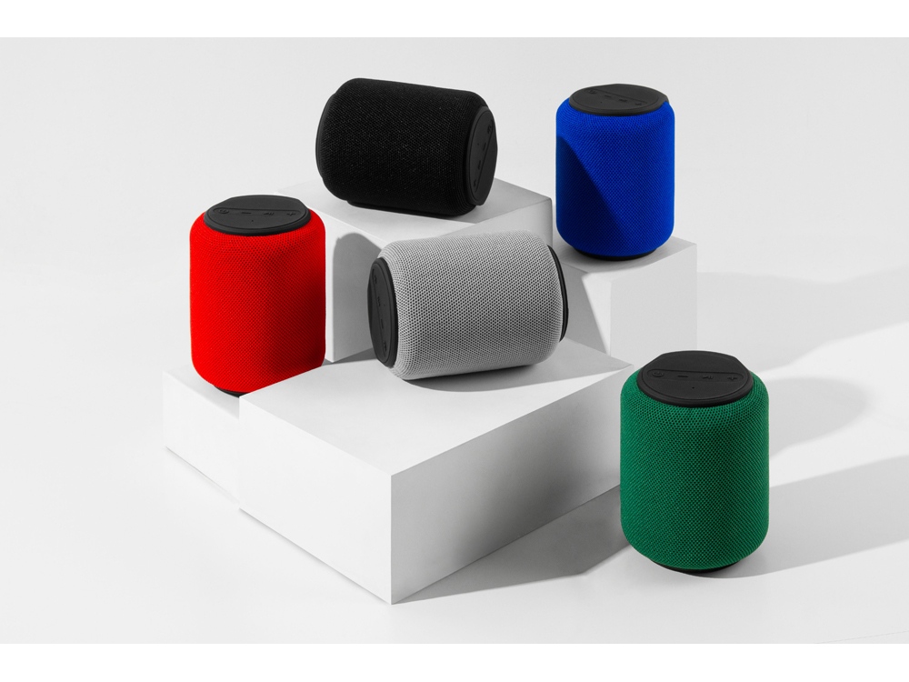 Портативная колонка mySound Clario, 15 Вт Grey-6