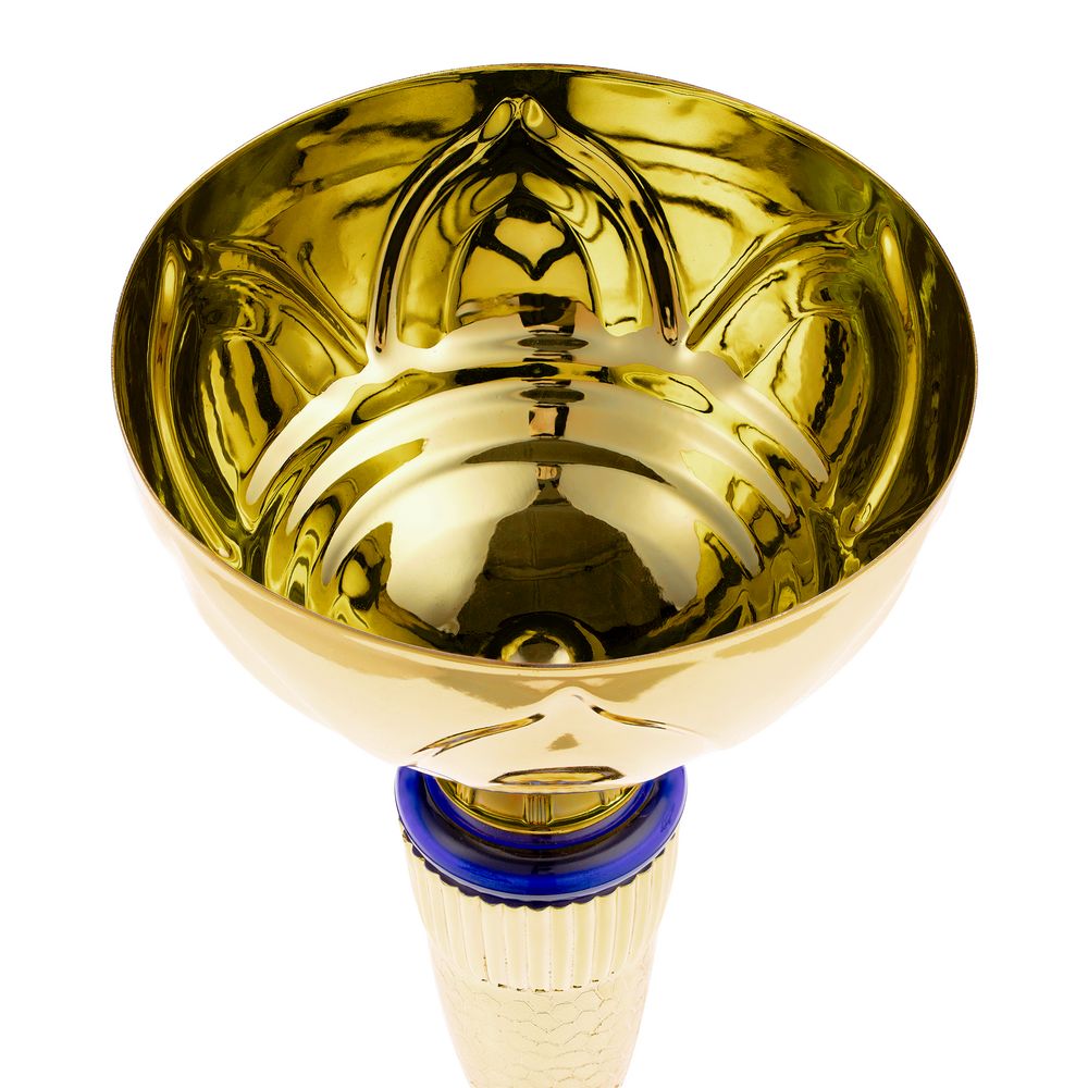 Кубок Awardee, большой, синий-4