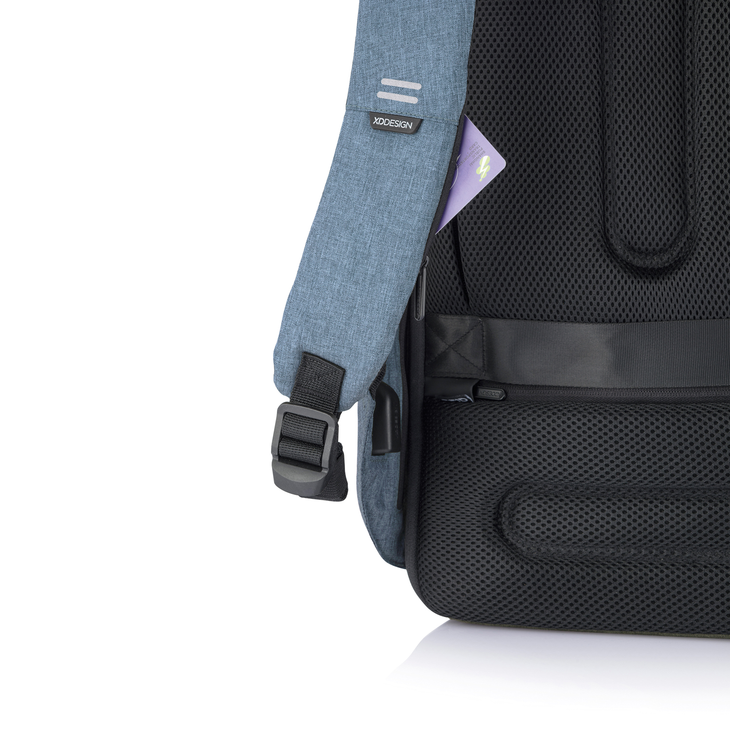 Антикражный рюкзак Bobby Hero Small-8