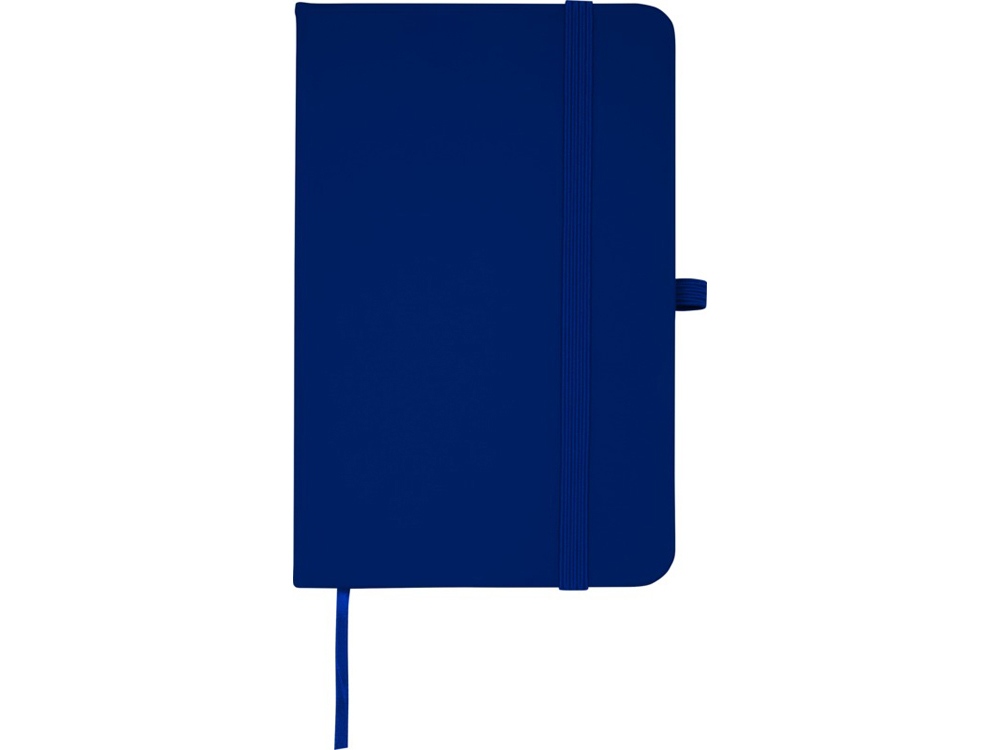 Блокнот Spectrum Plus формата A6 в твердой обложке - Navy Blue-1