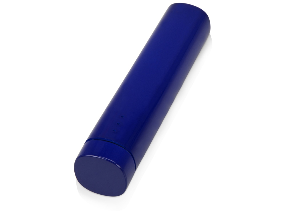 Портативное зарядное устройство Мьюзик, 5200 mAh, синий-5