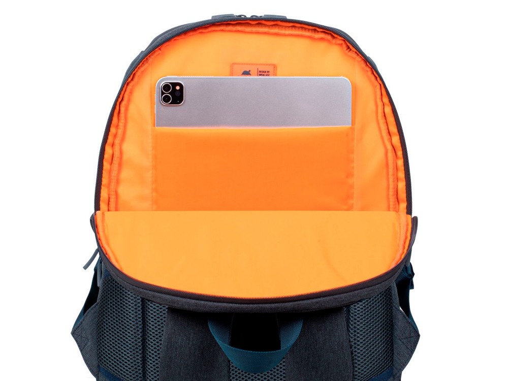 RIVACASE 7723 dark grey рюкзак для ноутбука 14 / 6-9