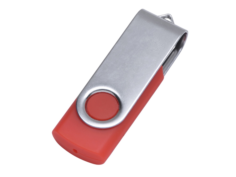 Флеш-карта USB 2.0 16 ГБ Флэш С1, красный-1