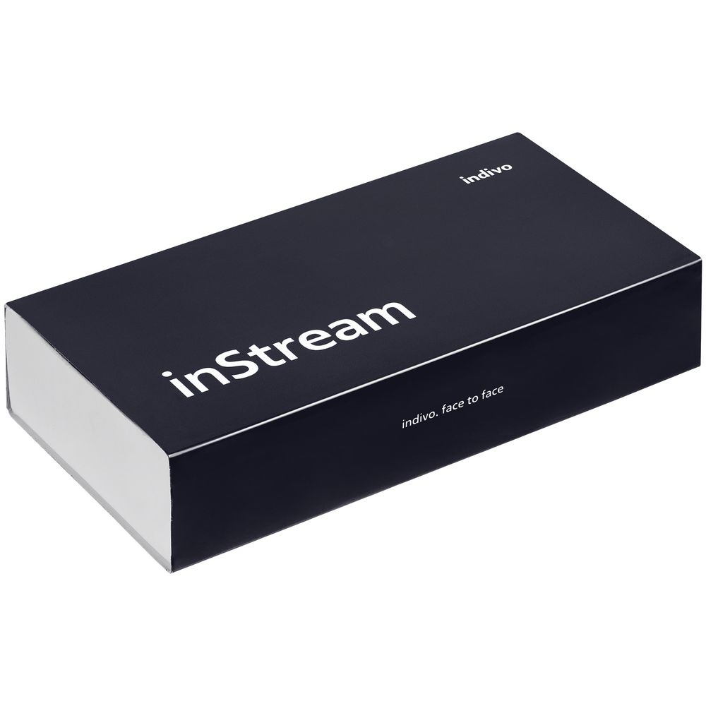 Ключница inStream, синяя-4