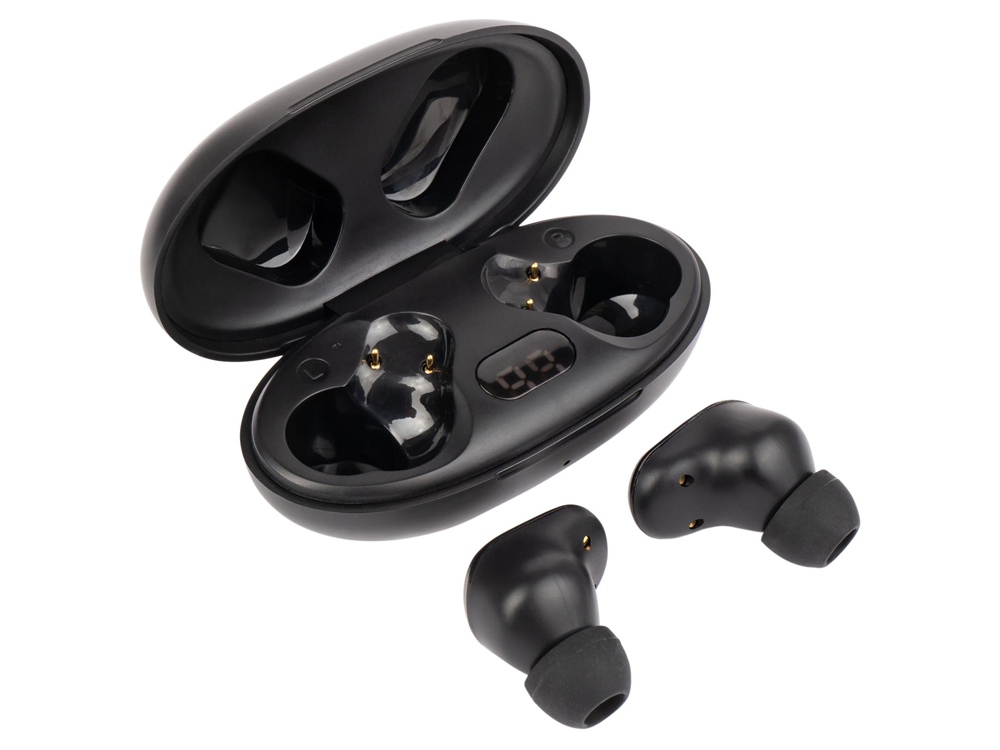 Наушники HIPER TWS Lazo X35 Black (HTW-LX35) Bluetooth 5.0 гарнитура, Черный-2