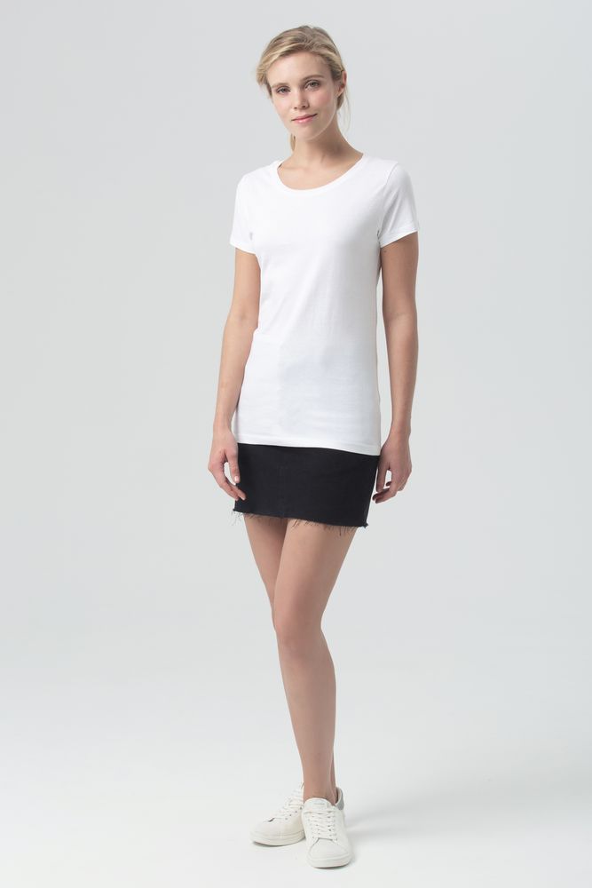 Футболка женская Martin Women, белая-6