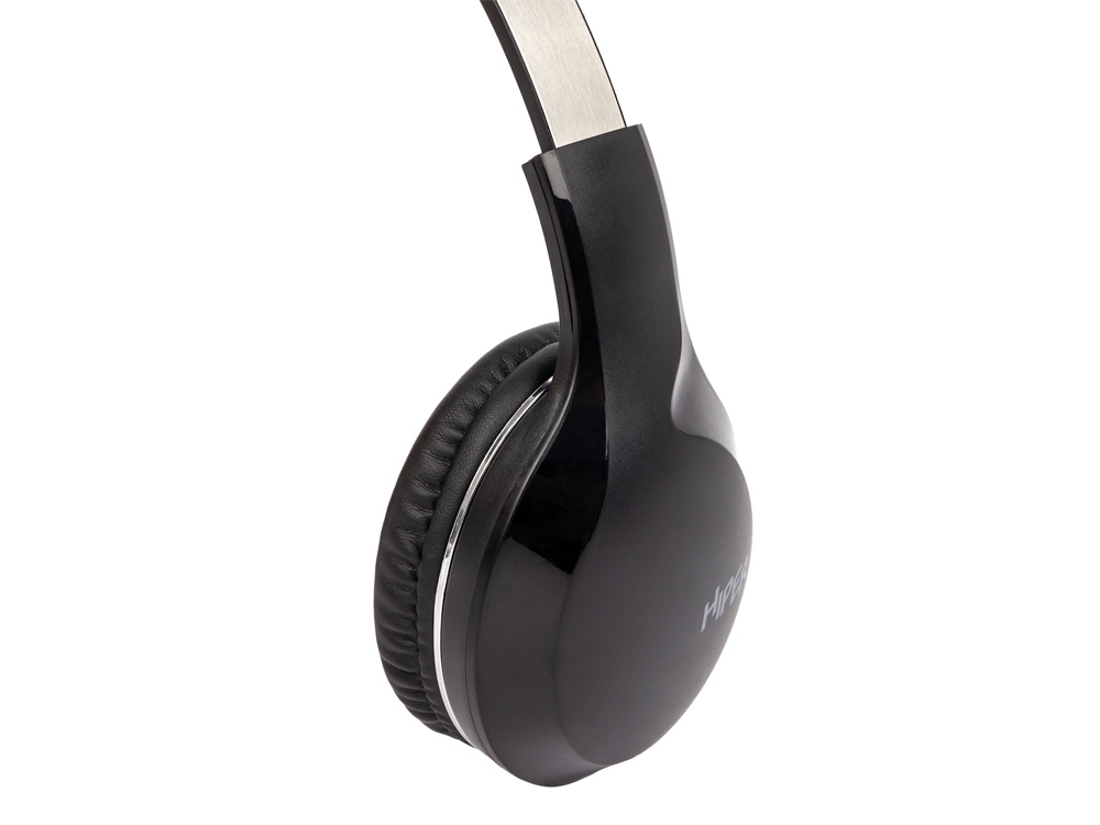 HIPER Наушники накладные WIRED CASUAL BLACK HTW-OV1-5