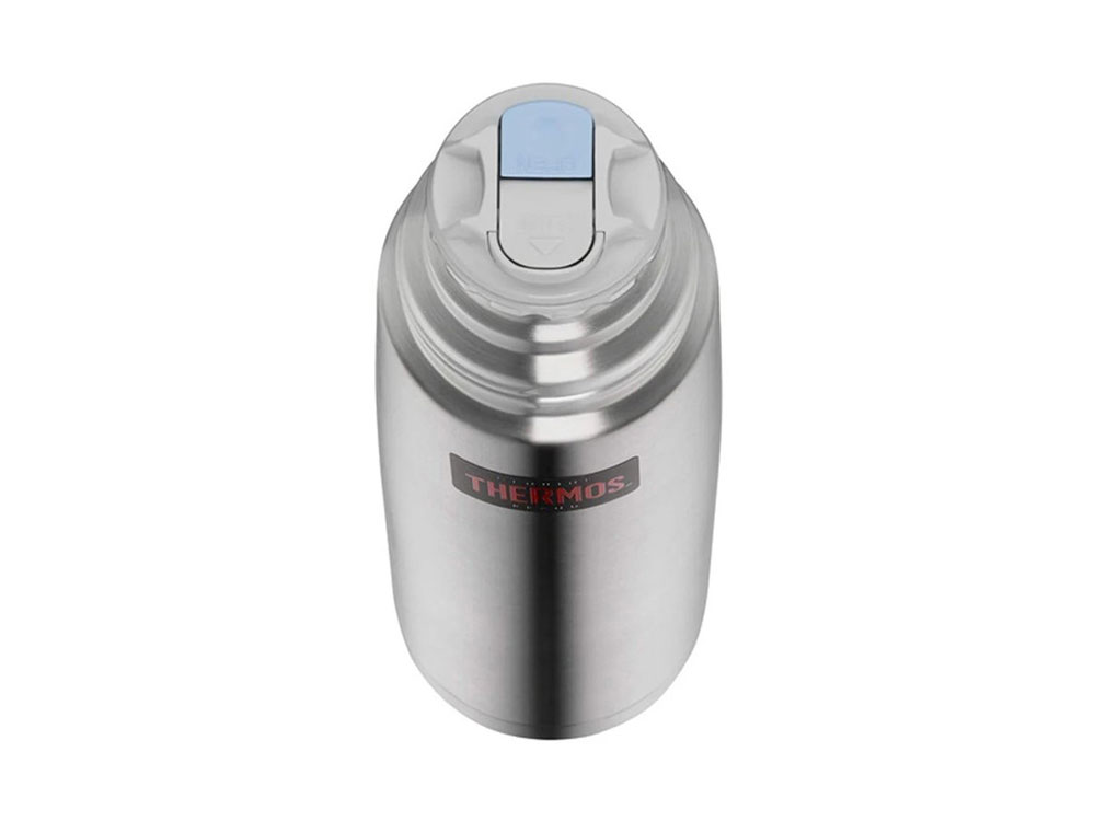 Термос из нерж. стали тм THERMOS FBB-1000GR 1.0L, серебристый-6