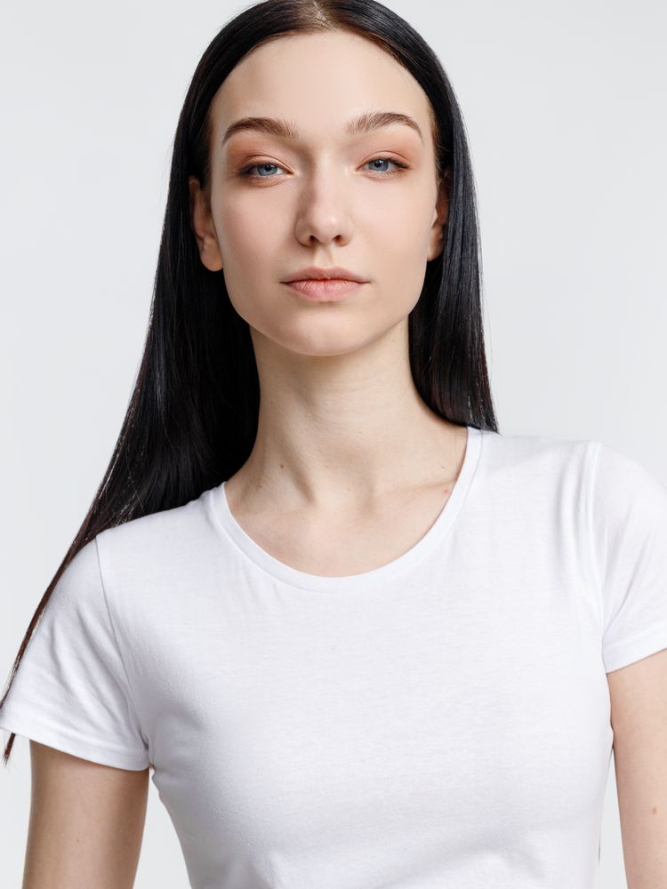 Футболка женская Crusader Women, белая-3