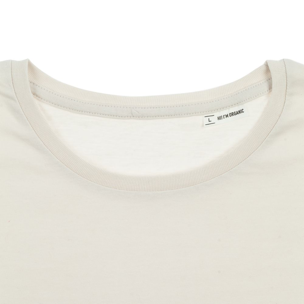 Футболка унисекс E150 Inspire (Organic), черная-4
