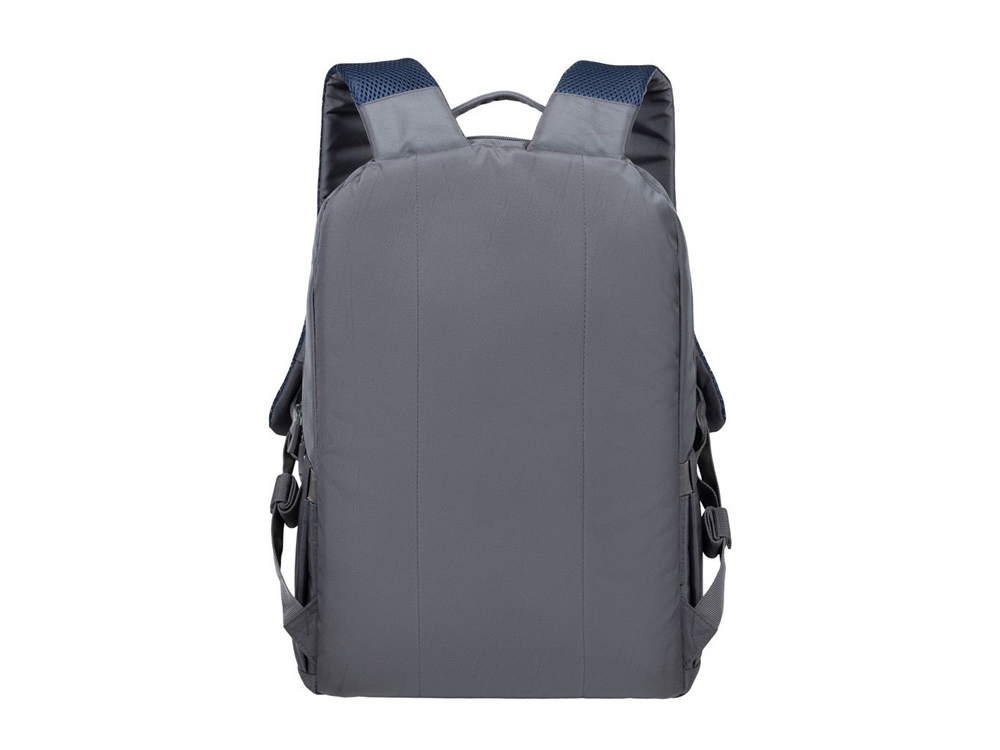 RIVACASE 7561 grey ECO рюкзак для ноутбука 15.6-16 / 6-14