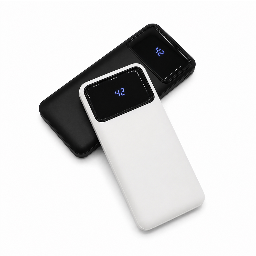 Внешний аккумулятор Cypher 10000 Mah, Черный-4