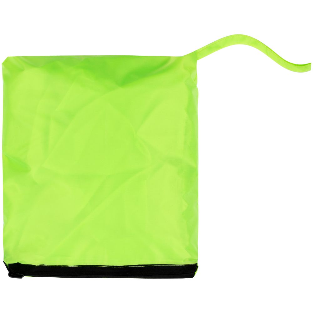 Дождевик-анорак Alatau, желтый неон, единый размер-1