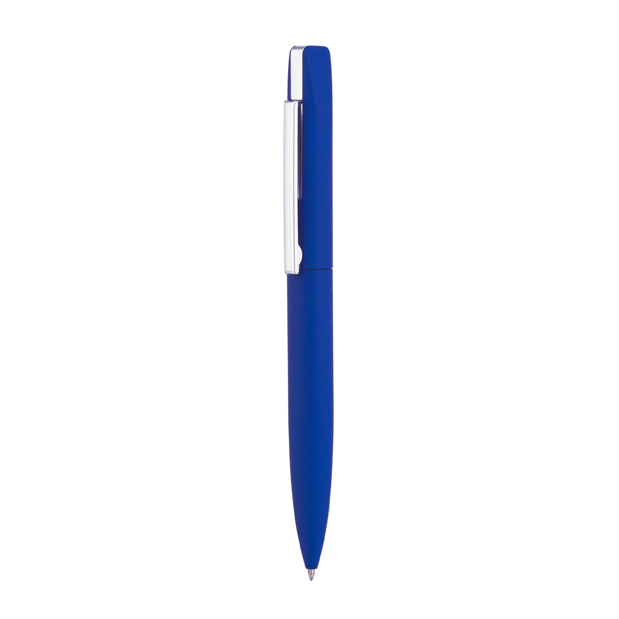 Ручка шариковая "Mercury", покрытие soft touch-1