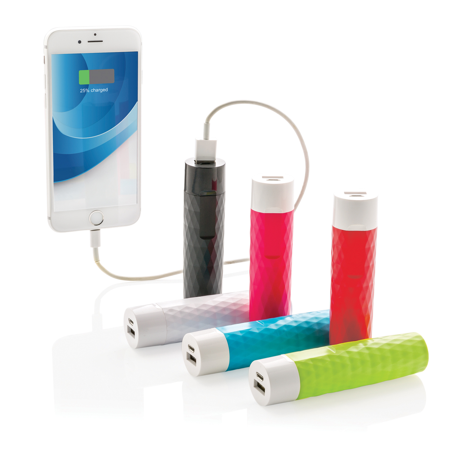 Зарядное устройство Geometric, 2200 mAh-4