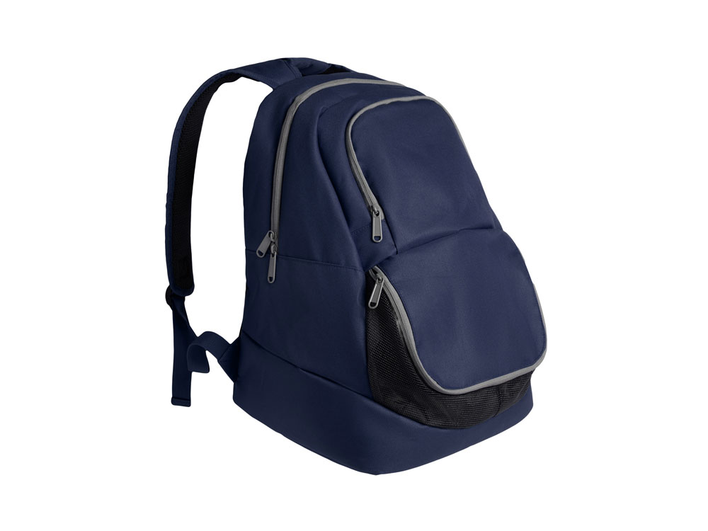 Спортивный рюкзак COLUMBA с эргономичным дизайном, темно-синий-4