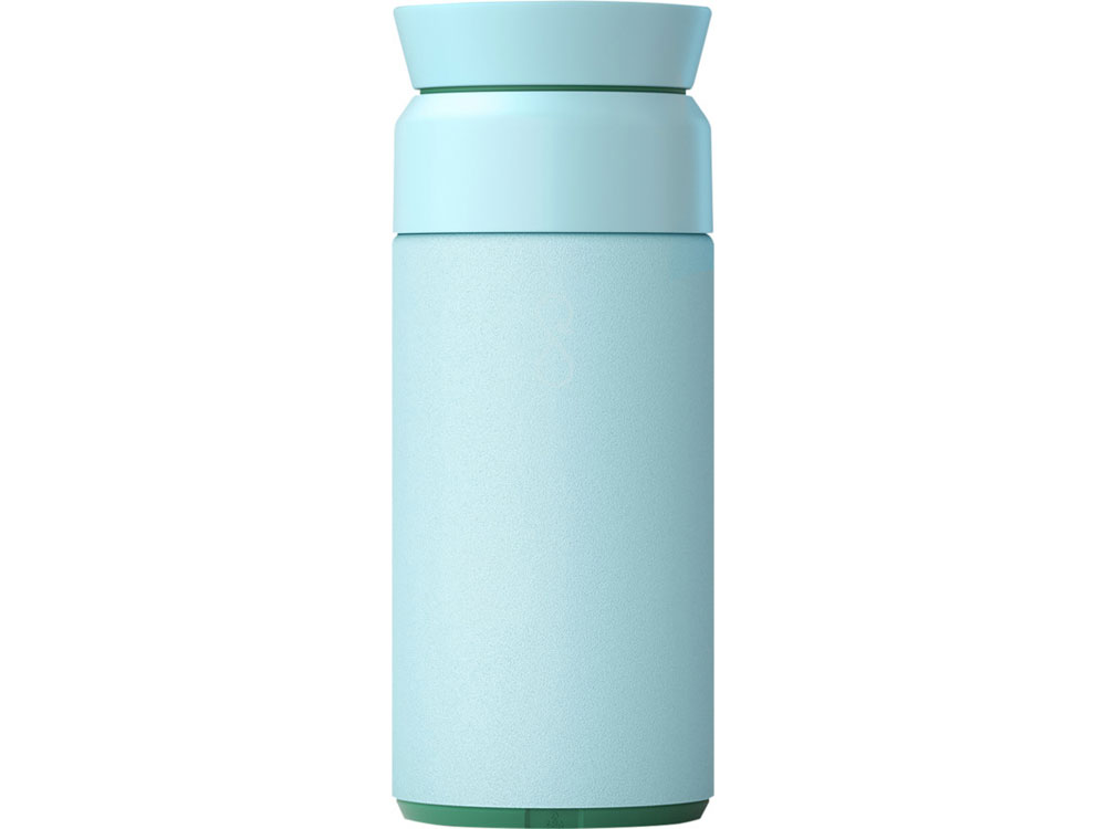 Термос Ocean Bottle объемом 350 мл, небесно-голубой-1