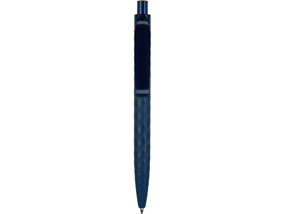 Ручка шариковая Prodir QS 01 PMT, синий-1