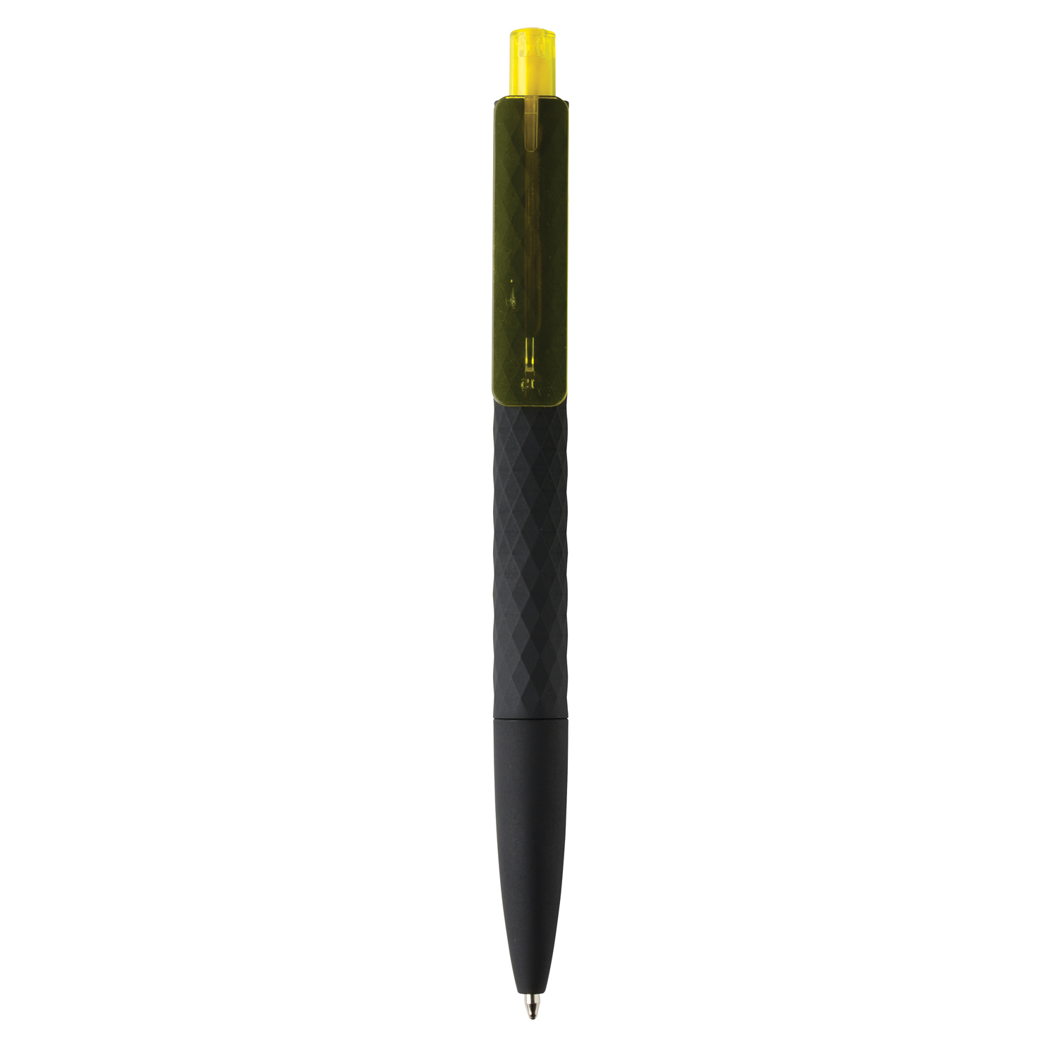 Черная ручка X3 Smooth Touch-3