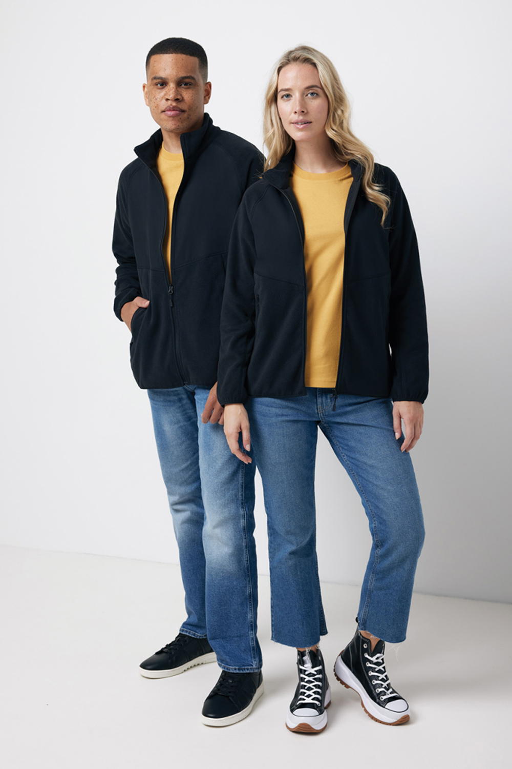 Толстовка Iqoniq Talung из переработанного полиэстера AWARE™, унисекс, 240 г/м²-11
