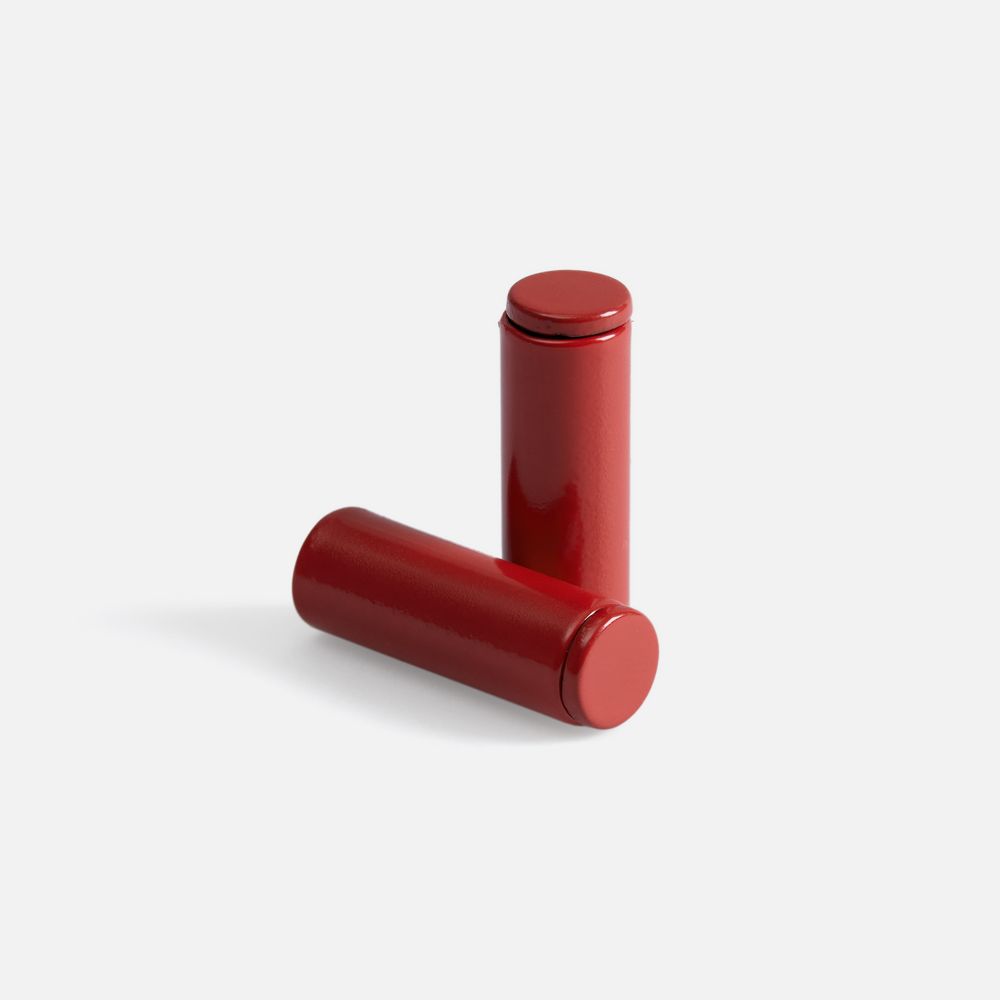 Наконечник для шнурка Nozzle, ver.2, красный-2