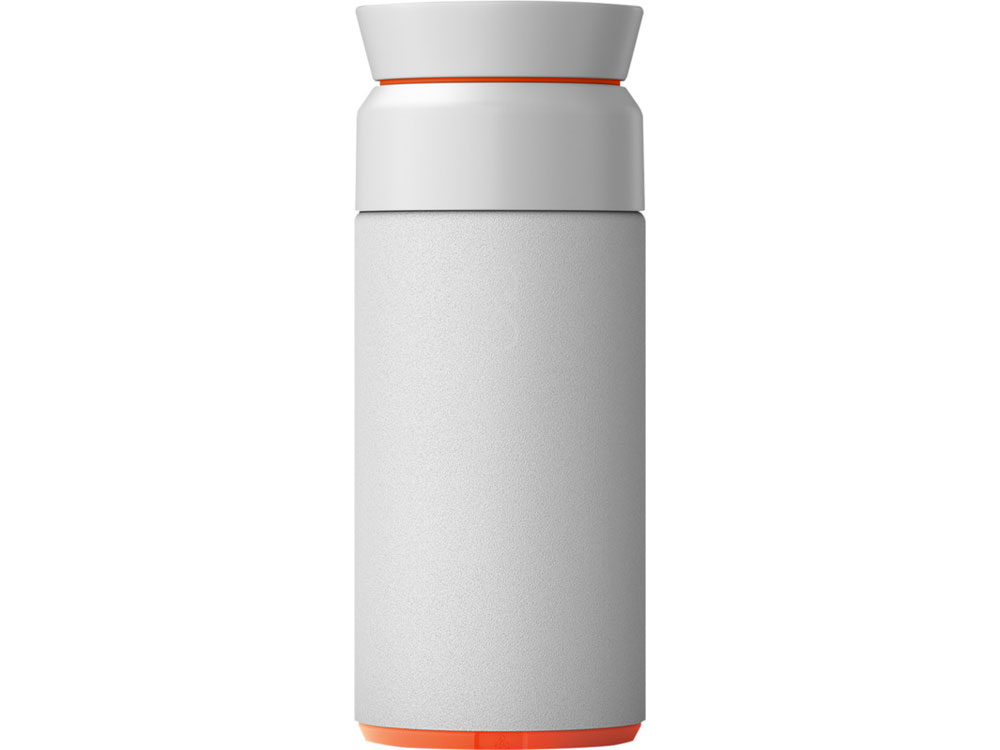 Термос Ocean Bottle объемом 350 мл, серый-1