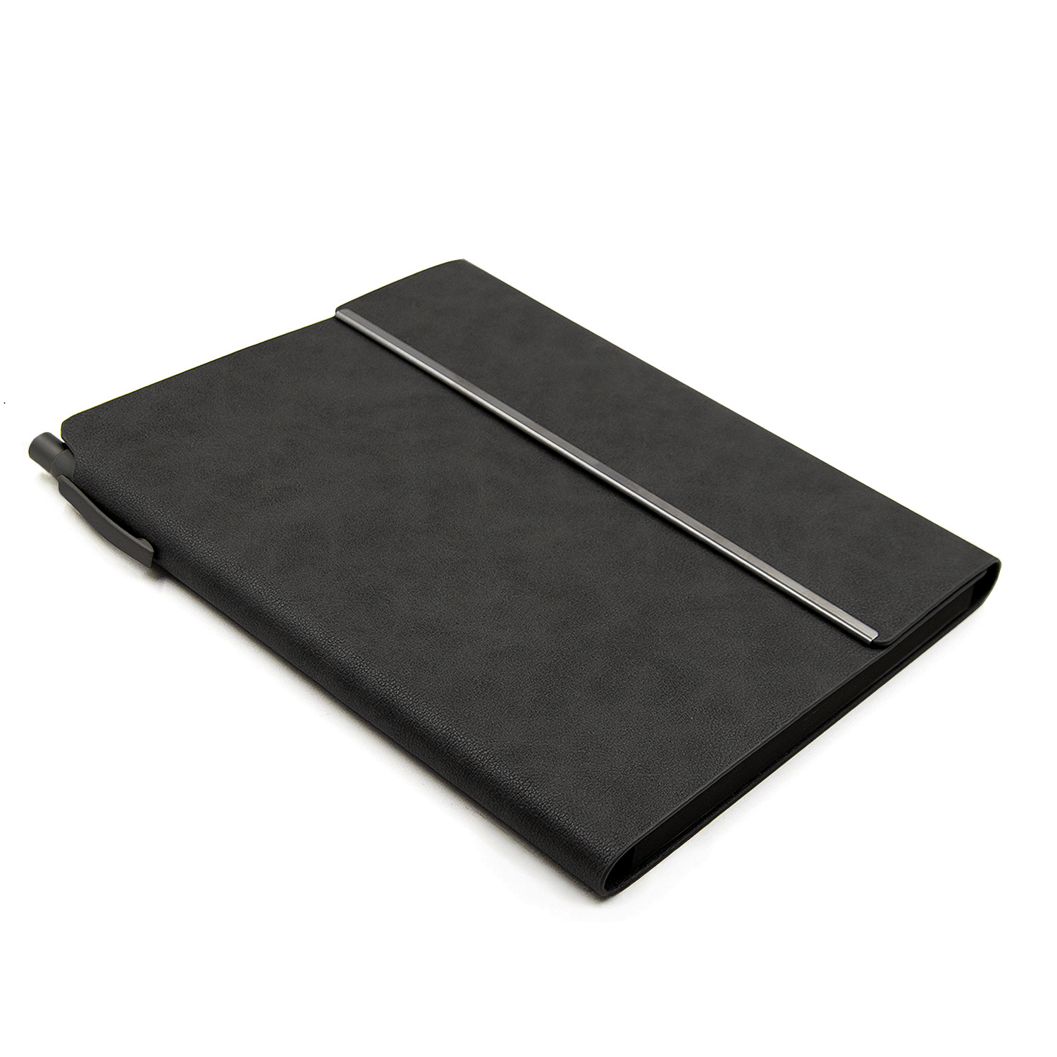 Ежедневник Bplanner.03 pro (серый)-6
