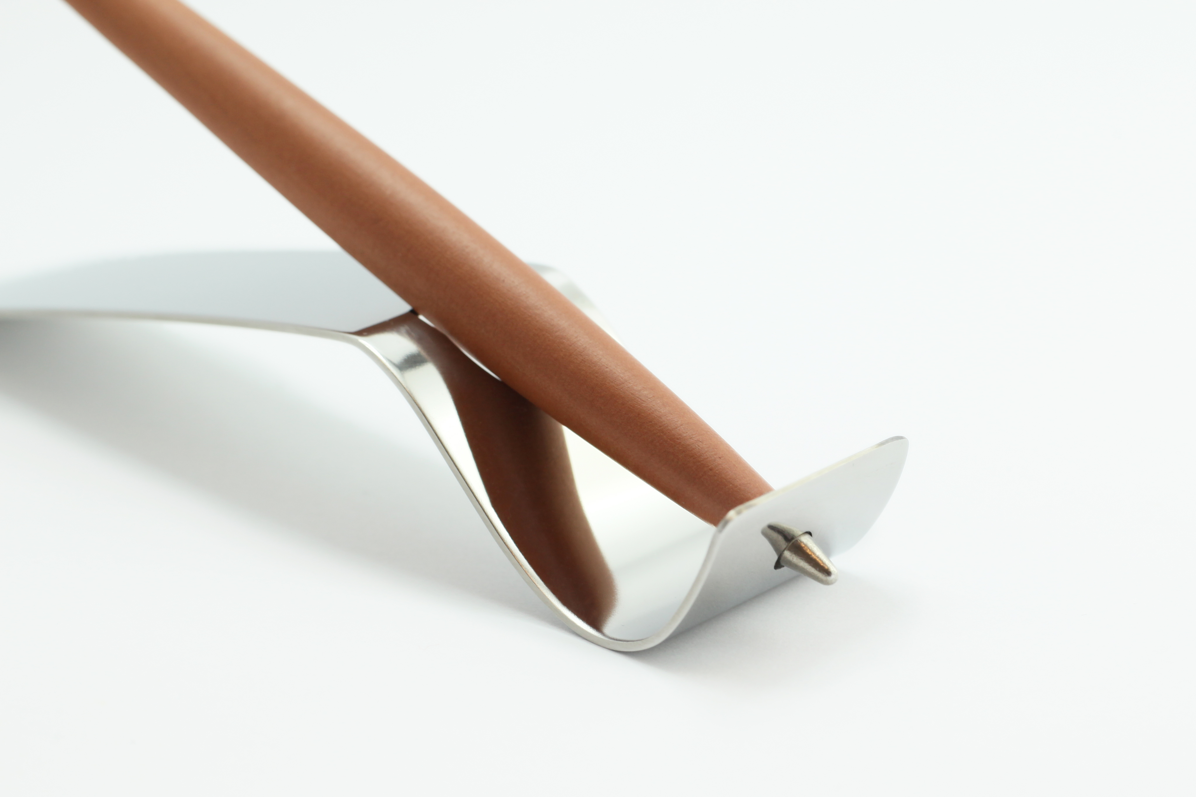 Вечная ручка Pininfarina Piuma LEONARDO PEAR WOOD-14