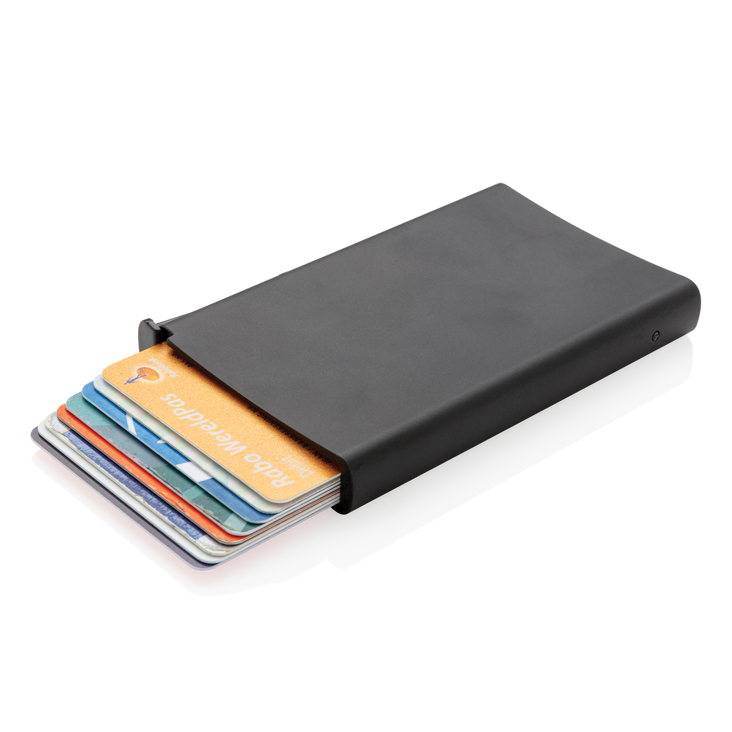Алюминиевый картхолдер Standard с RFID-0