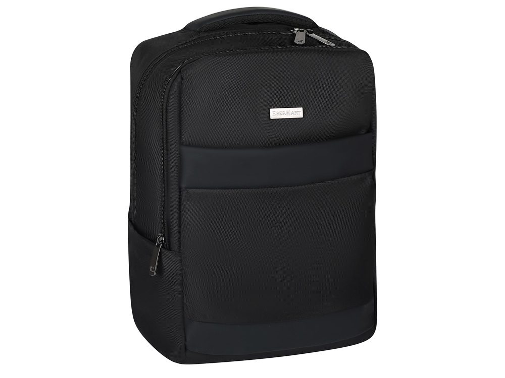 Рюкзак Eberhart Backpack черный EBH005-1