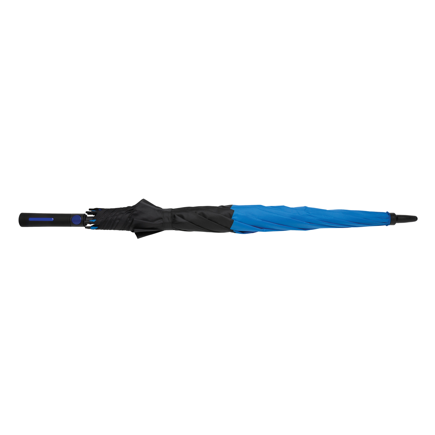 Зонт-антишторм Impact из RPET AWARE™ 190T, d120 см-5