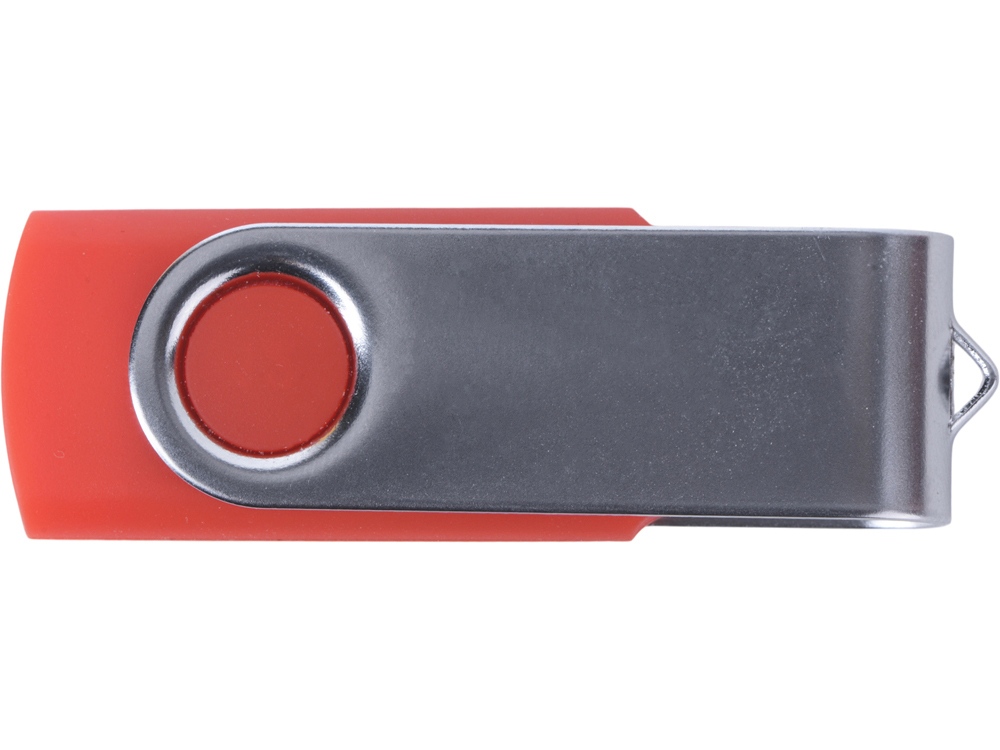 Флеш-карта USB 2.0 8 ГБ Флэш С1, красный-2