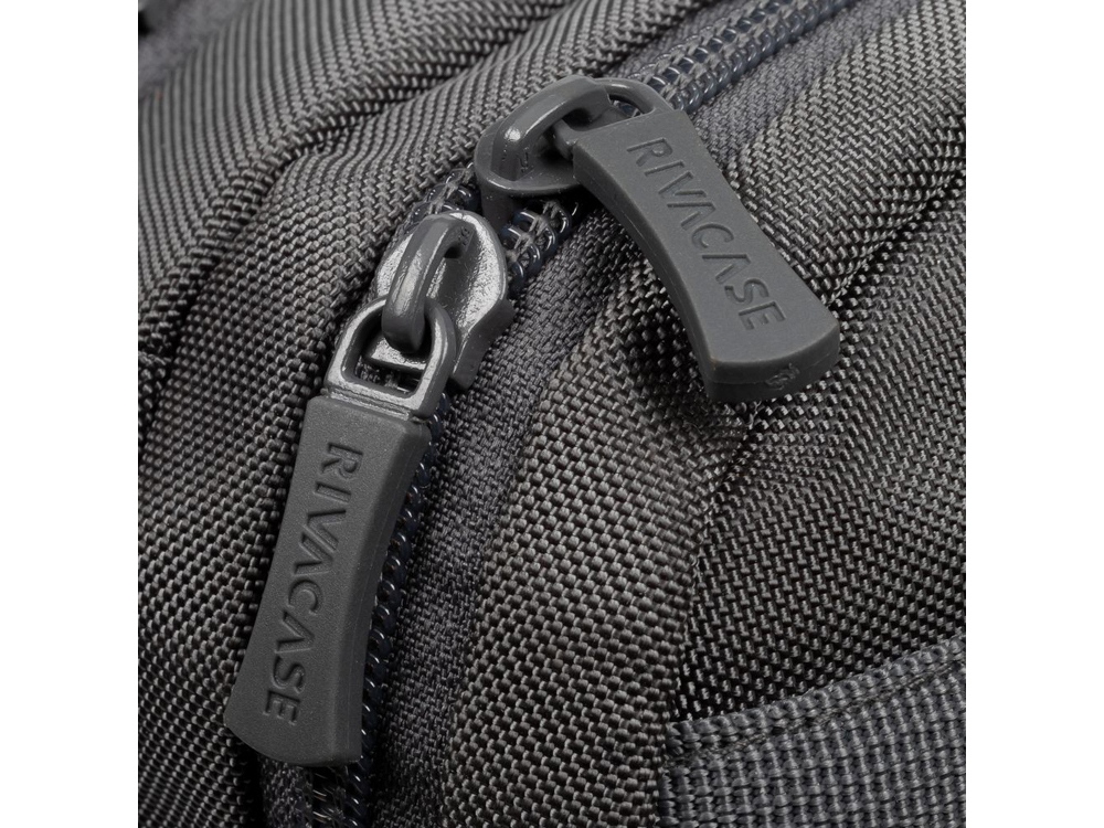 RIVACASE 8267 grey рюкзак для ноутбука 17.3 / 6-12