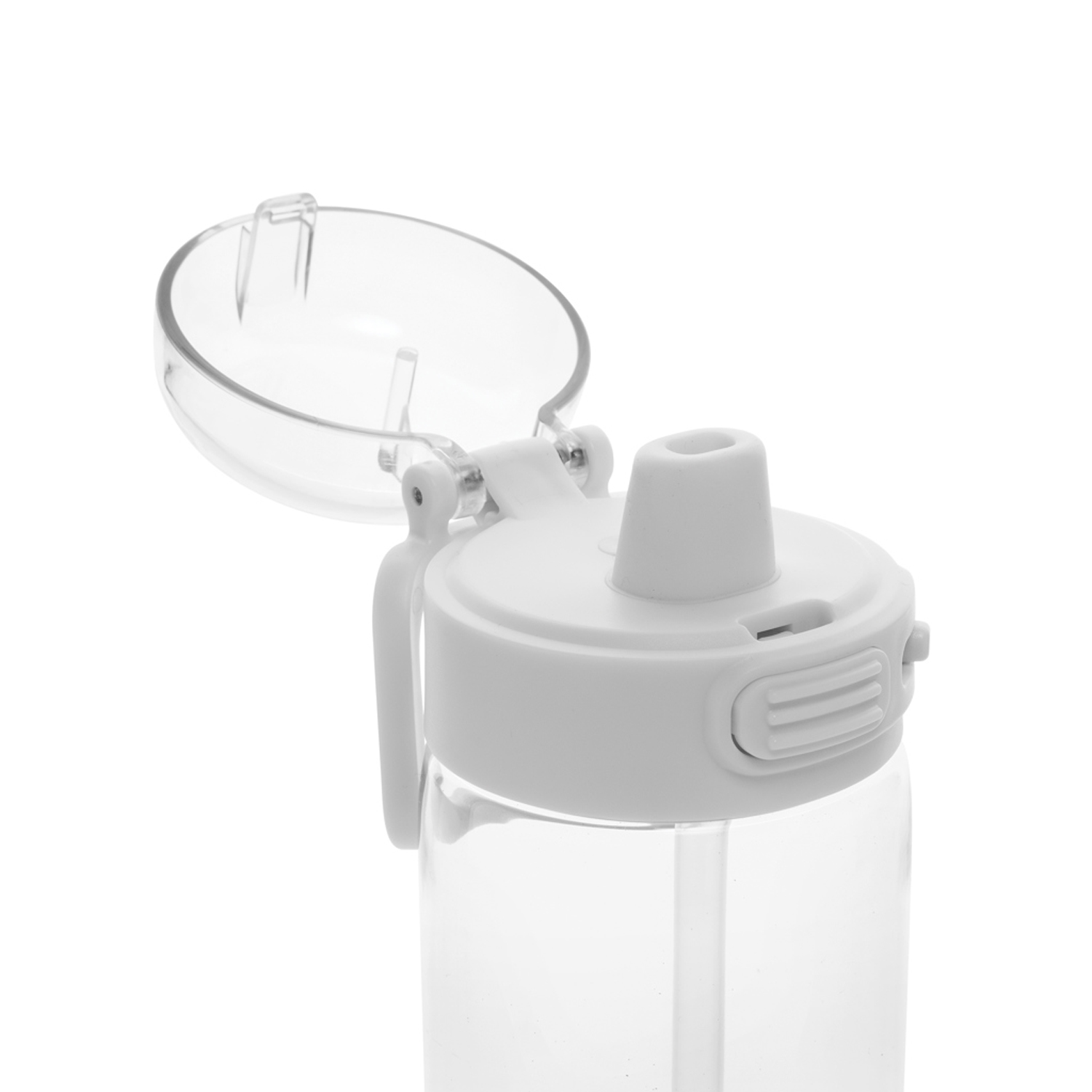 Спортивная бутылка SipnLock из rPET RCS, 800 мл-3