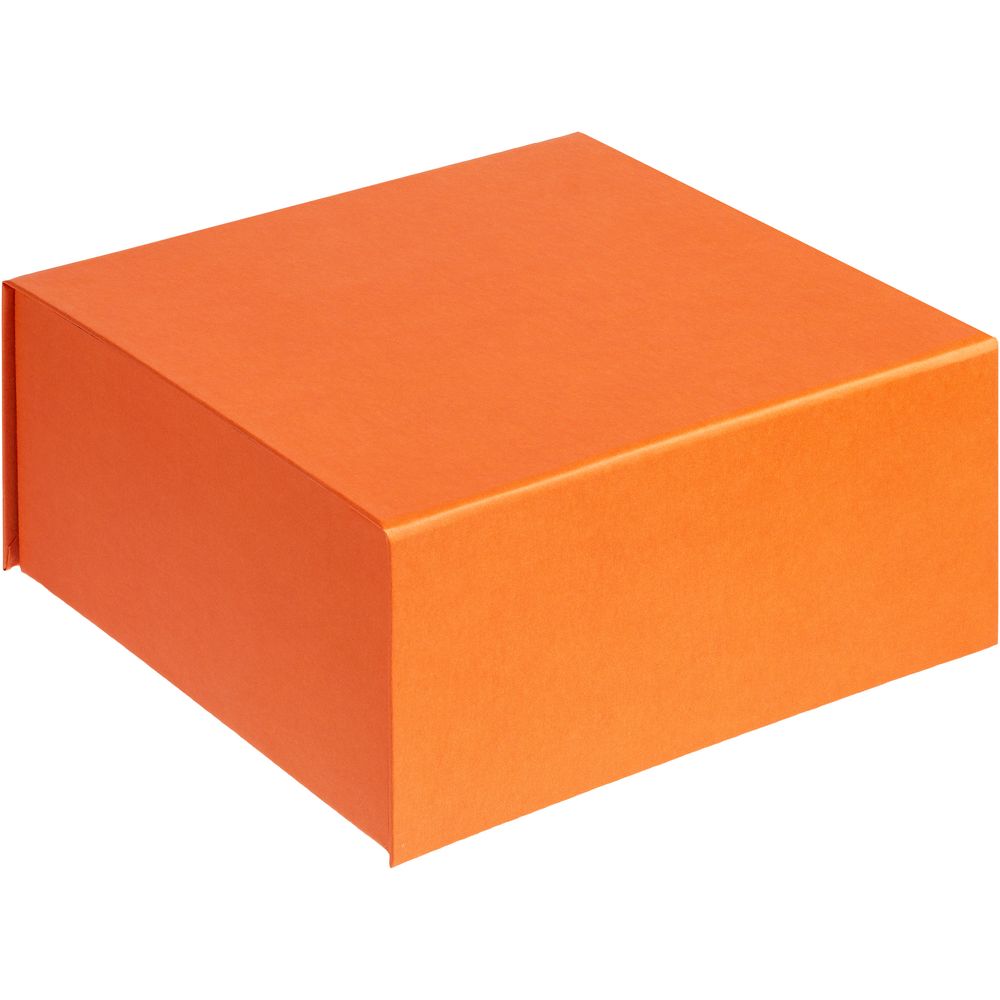 Коробка Pack In Style, оранжевая-0