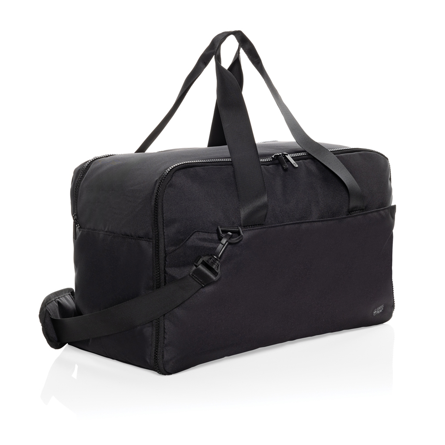 Дорожная сумка Swiss Peak из rPET Aware™, 15.6"-0