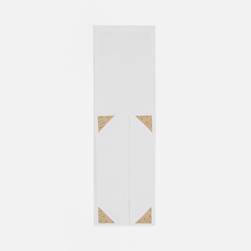 Коробка складная RealBig Fold, белая-2