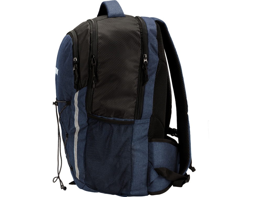 Рюкзак туристический Outdoor, ярко-синий-11