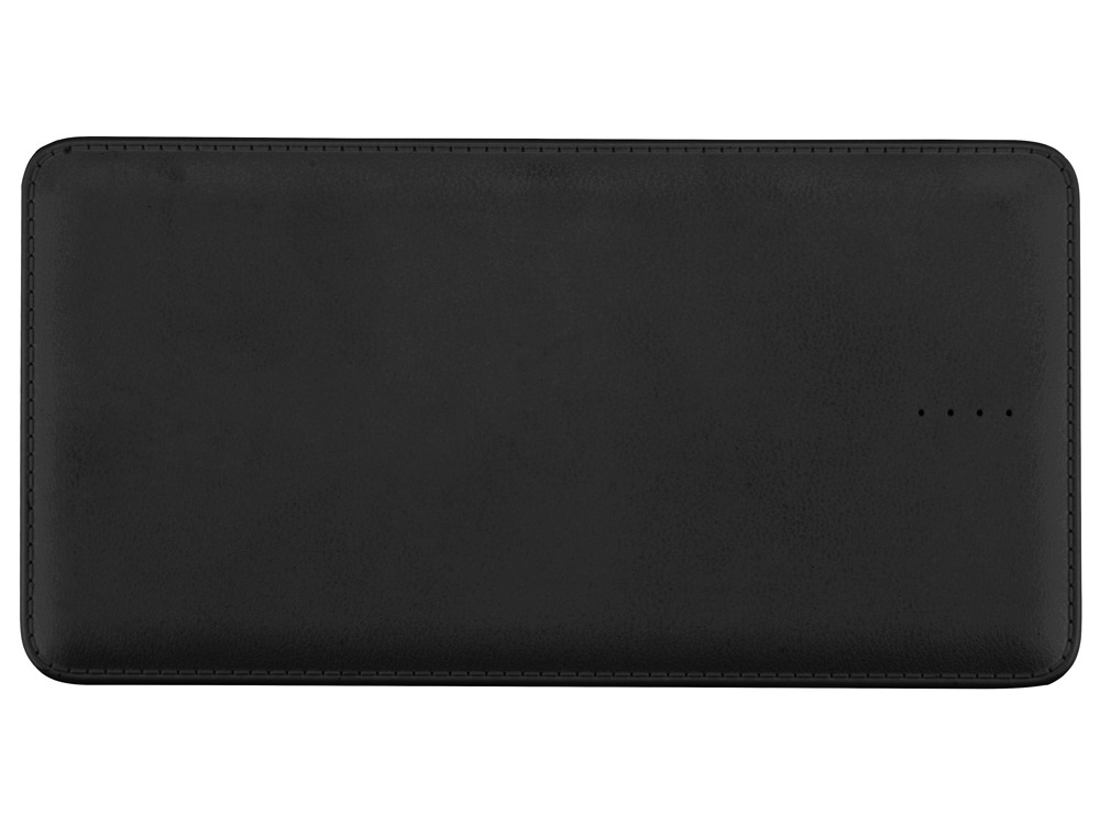 Портативное зарядное устройство Стор, 10000 mAh, черный-4