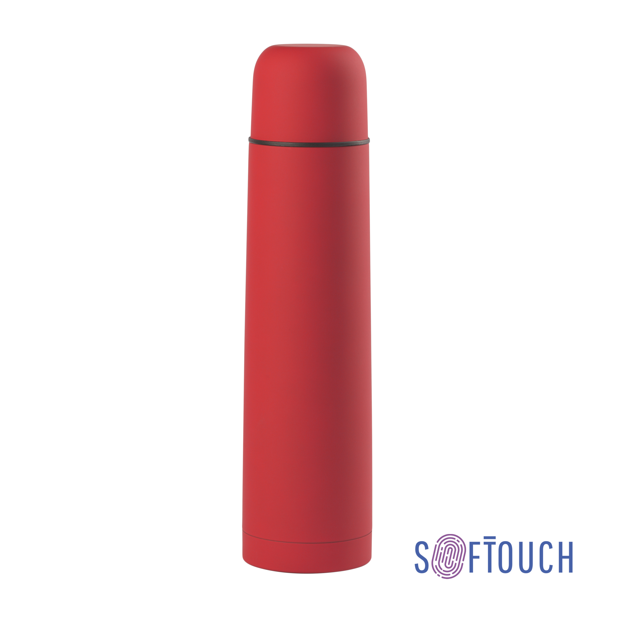 Термос "Родос", покрытие soft touch, 1 л.-0
