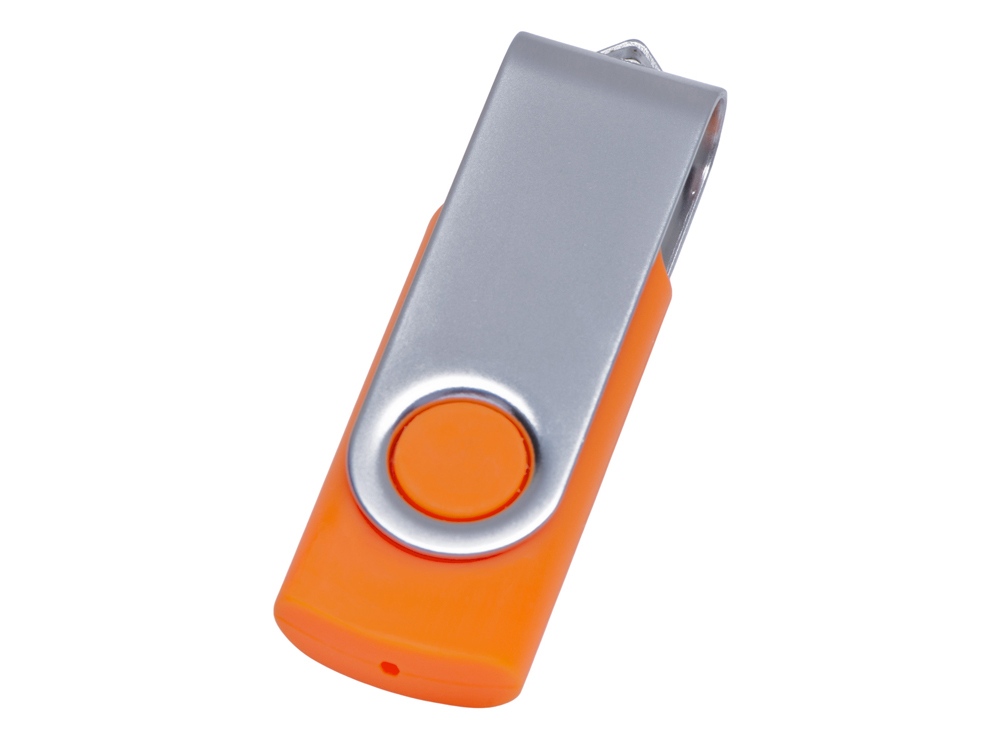 Флеш-карта USB 2.0 8 ГБ Флэш С1, оранжевый-1
