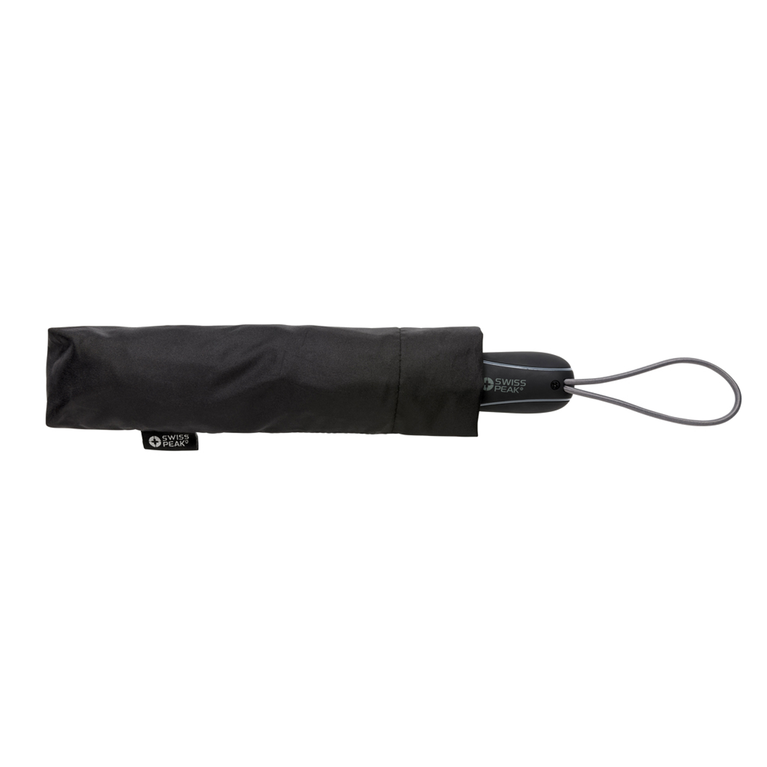 Зонт-автомат Swiss Peak Traveller из rPET AWARE™, d106 см-6