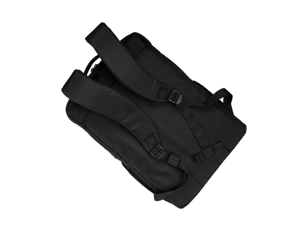 RIVACASE 7569 black ECO рюкзак для ноутбука 17.3 / 6-6