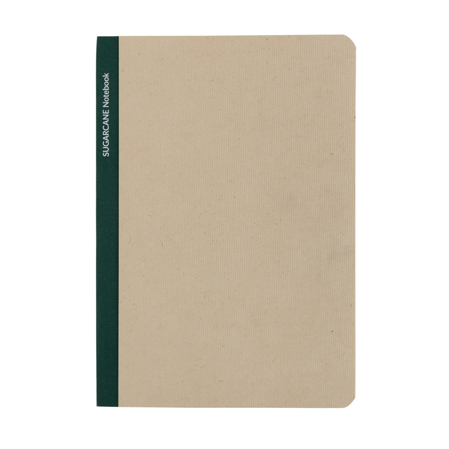Блокнот Stylo из сахарного тростника (сертификат Bonsucro), A5-7