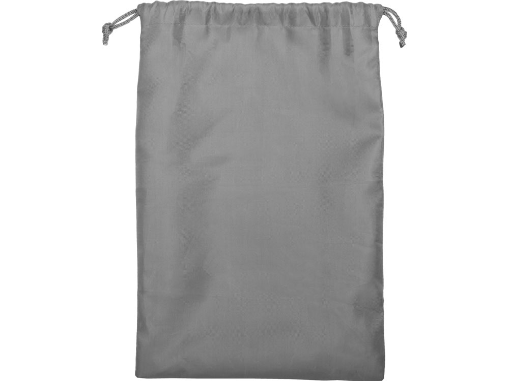 Подушка Basic из микрофибры с эффектом памяти U-shape, синий-7