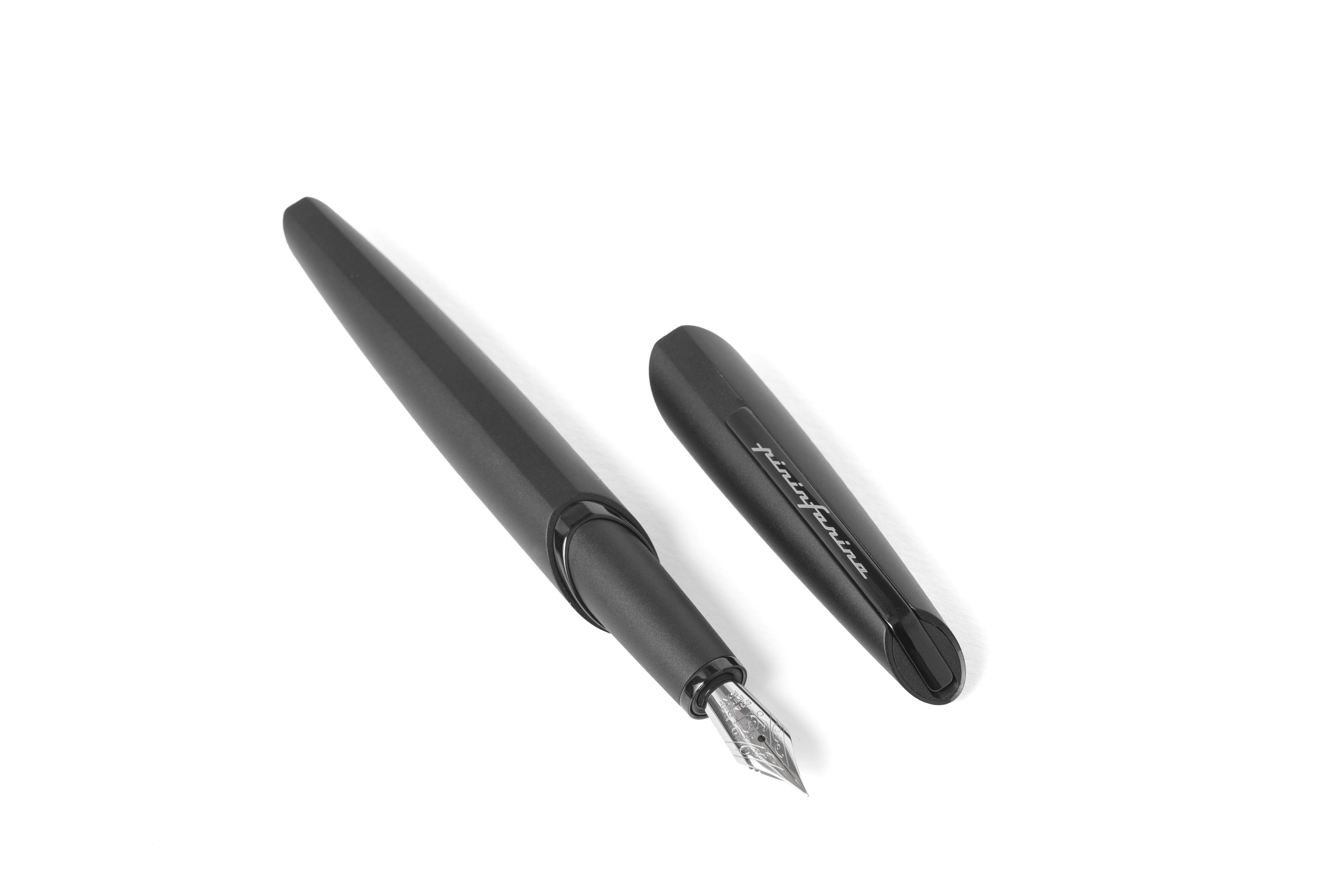 Перьевая ручка Pininfarina PF Two BLACK-0