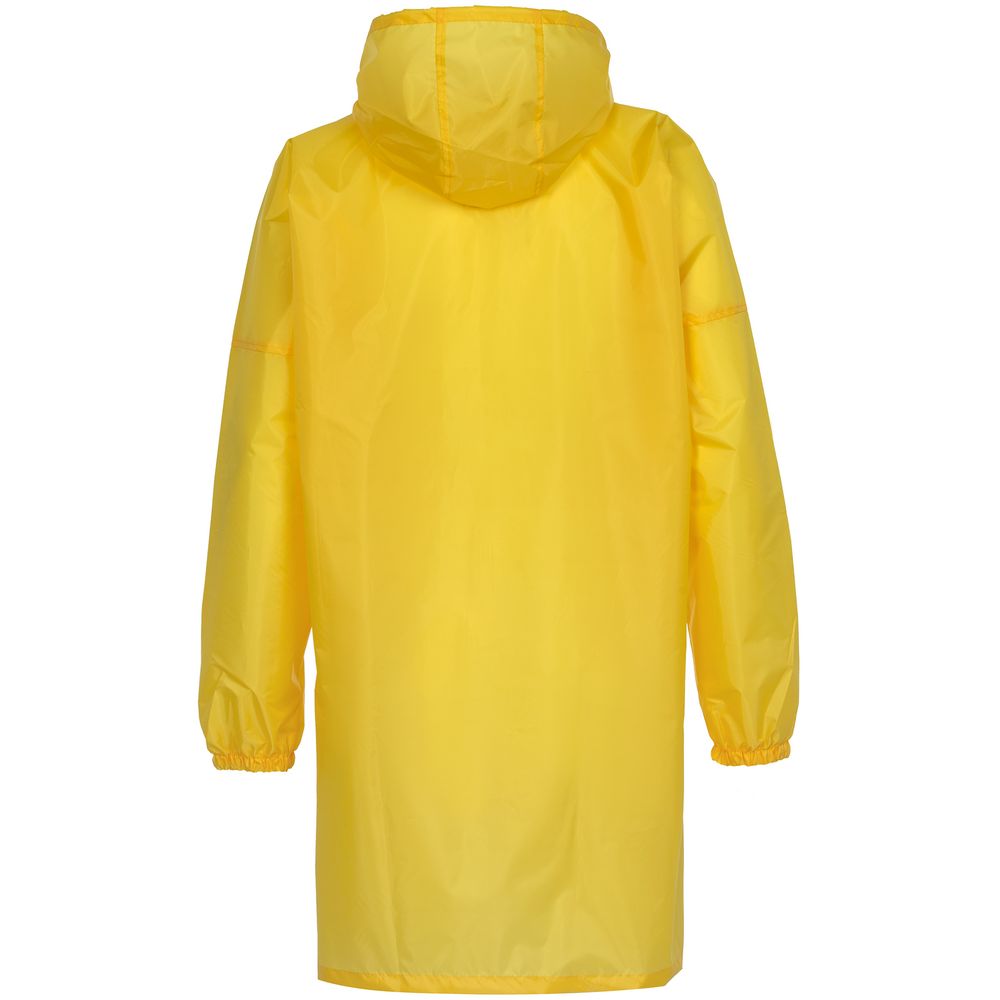 Дождевик Rainman Zip, желтый-1