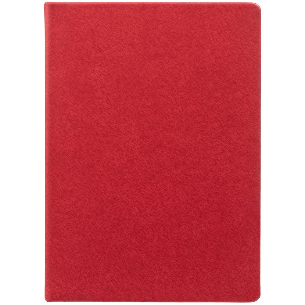 Ежедневник Cortado, недатированный, красный-1